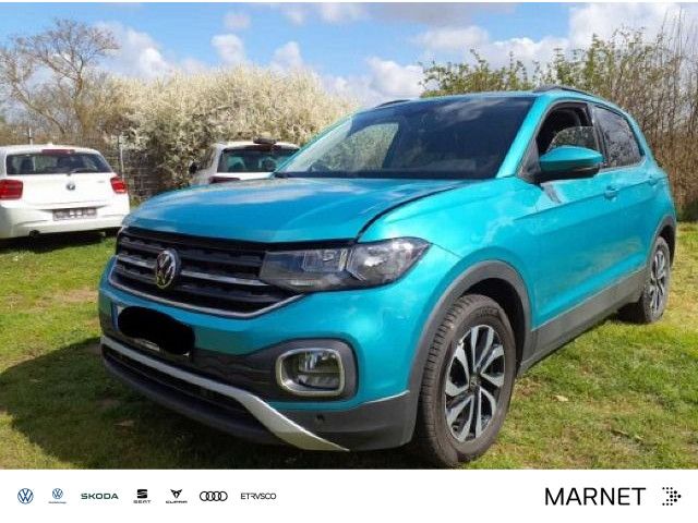 VW T-Cross 117.521 km 14.990 &euro; Bad Nauheim 61231