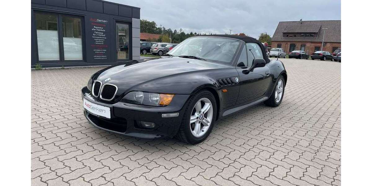 BMW Z3 161.457 km 9.990 € Martfeld 27327