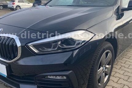 BMW 118 80.119 km 19.990 &euro; Königseggwald 88376
