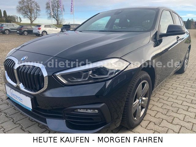 BMW 118 80.119 km 19.990 &euro; Königseggwald 88376