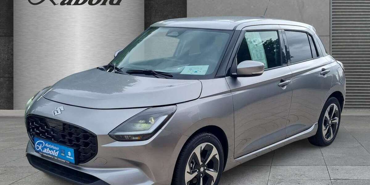 Suzuki Swift 13.000 km 19.990 &euro; Gera 07546