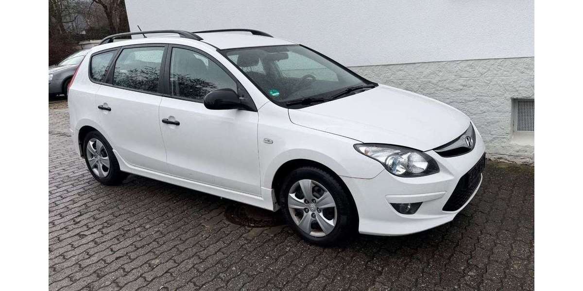 Hyundai i30 179.000 km 3.400 &euro; Alsbach 64665