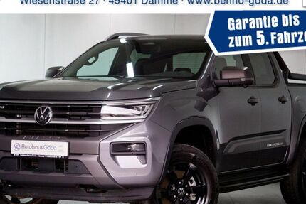 VW Amarok 9.618 km 54.950 &euro; Damme 49401