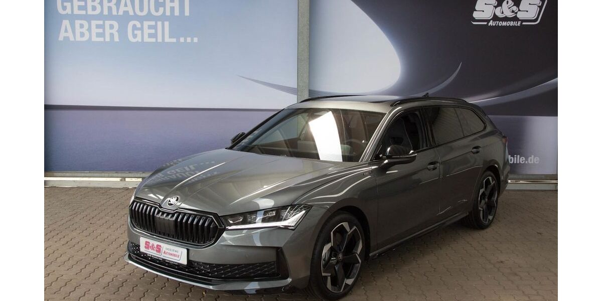 Skoda Superb 6.500 km 44.690 &euro; Achim 28832