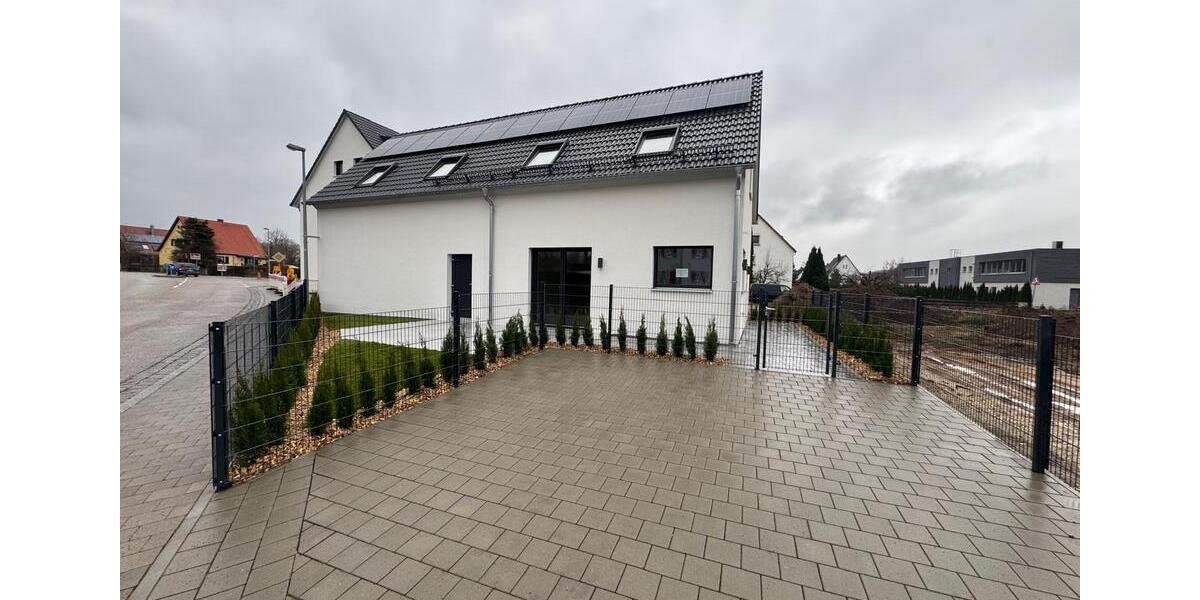 Moderner Bungalow (Erstbezug 3 Zimmer ab sofort) 3 zimmer