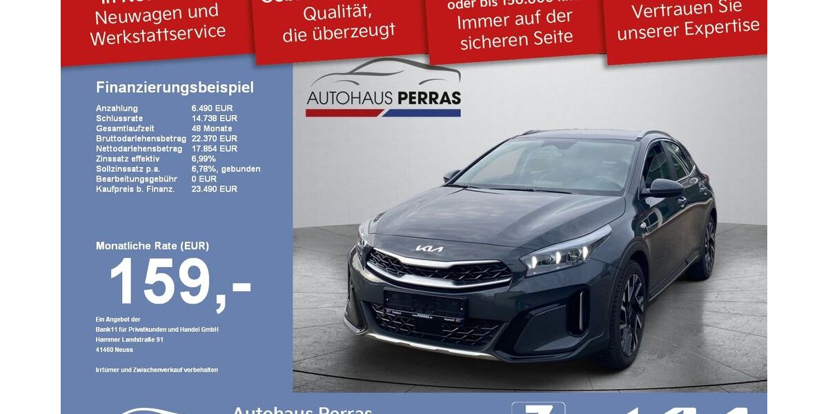 Kia XCeed 19.244 km 23.490 &euro; Neumarkt 92318
