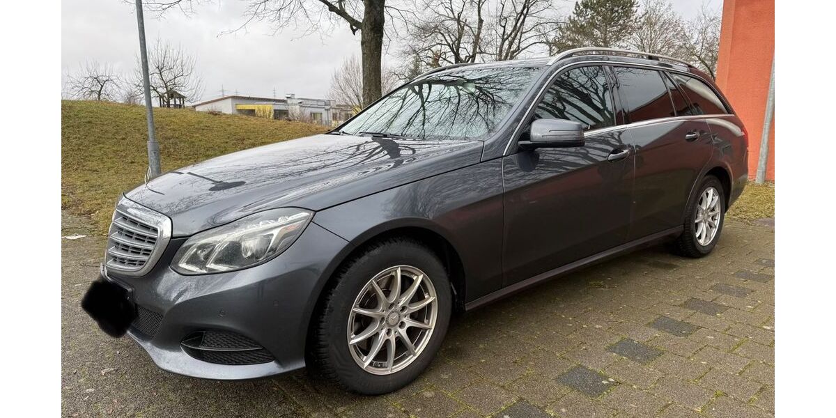 Mercedes-Benz E 250 282.500 km 8.900 &euro; Kirchheim am Neckar 74366
