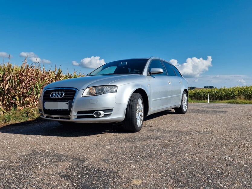 Audi A4 246.543 km 3.200 € Lugau 09385