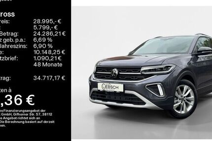 VW T-Cross
