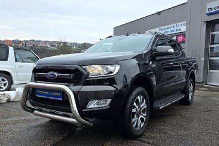 Ford Ranger 162.610 km 24.490 &euro; Neudenau 74861