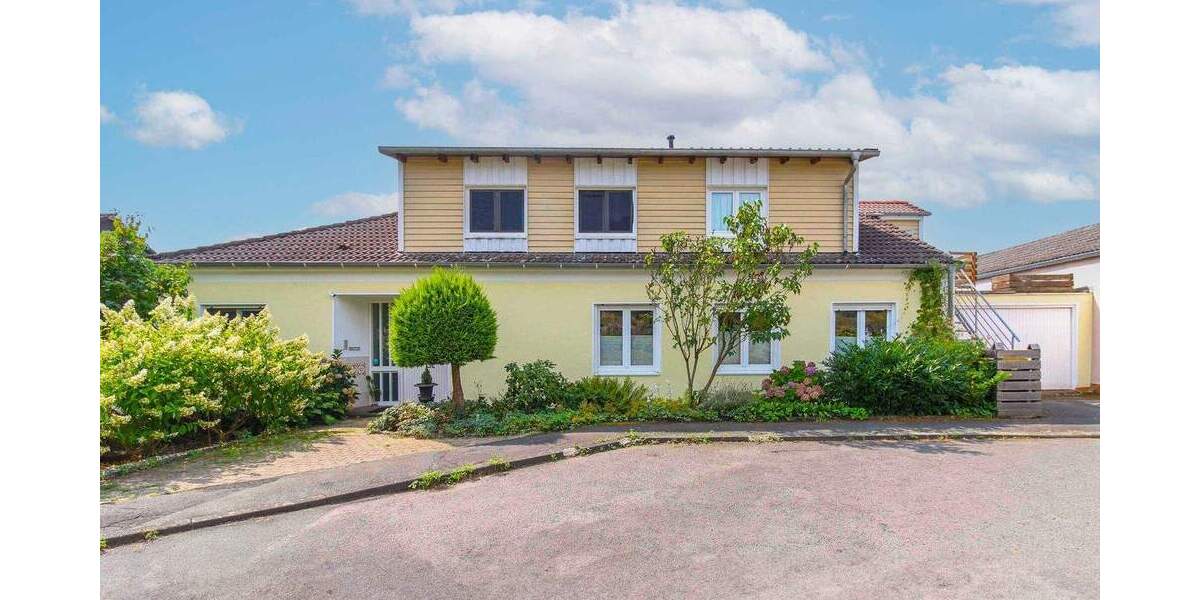 Einfamilienhaus Marburg Wehrshausen - 9 Zimmer, 307 m&sup2;, 998.000&euro; | Angebot:25357271
