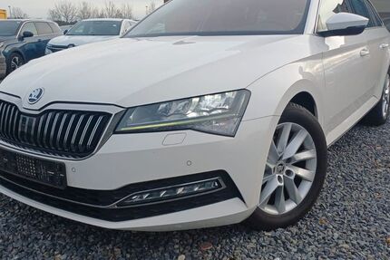 Skoda Superb 159.000 km 16.000 &euro; Mittenwalde 15749