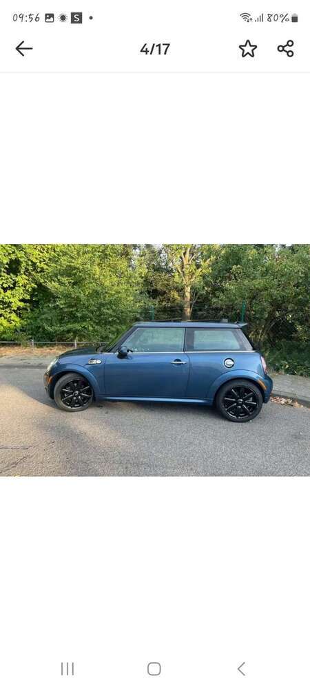 Cooper S