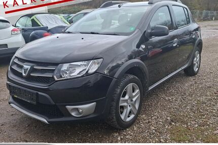 Dacia Sandero 87.154 km 6.485 &euro; Achern 77855