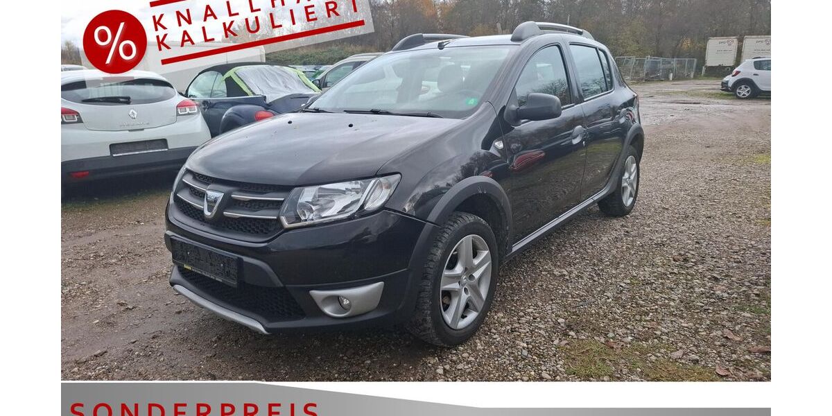 Dacia Sandero 87.154 km 6.485 &euro; Achern 77855