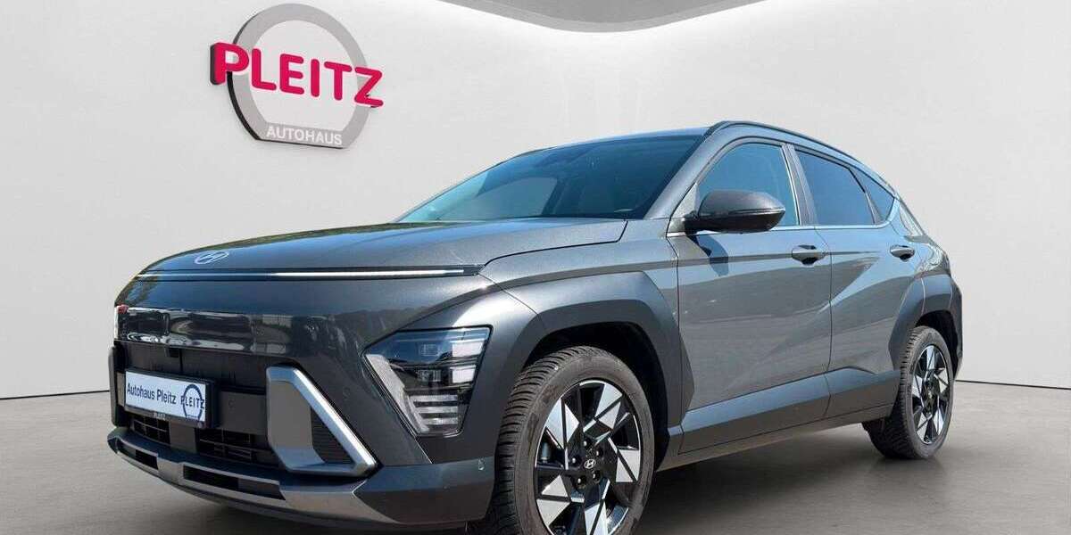 Hyundai KONA 12.044 km 27.890 &euro; Gemünden 55490