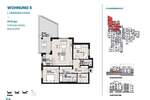 Etagenwohnung Bad Hersfeld - 3 Zimmer, 117 m&sup2;, 632.000&euro; | Angebot:25682291