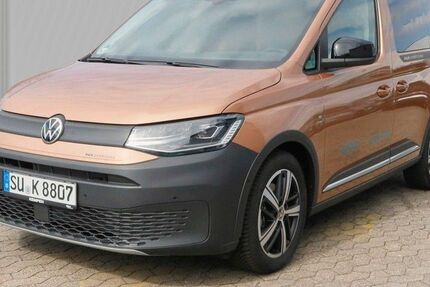 VW Caddy 19.990 km 42.440 &euro; Meckenheim / Bonn 53340