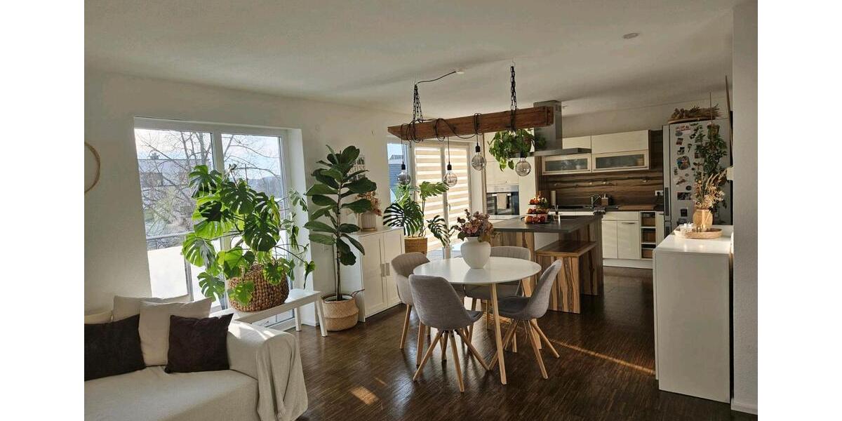 Etagenwohnung Spaichingen - 4.5 Zimmer, 93 m&sup2;, 1.190&euro; | Angebot:25297148