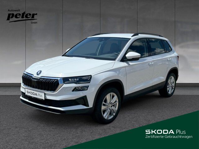 Skoda Karoq 19.600 km 37.950 € Nordhausen 99734