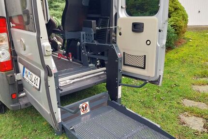 Fiat Ducato 91.500 km 17.000 &euro; Mittweida 09648