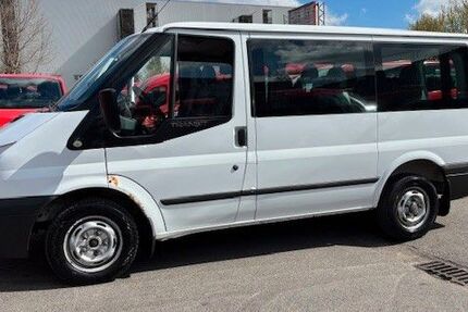 Ford Transit 123.000 km 9.990 &euro; Dreieich 63303