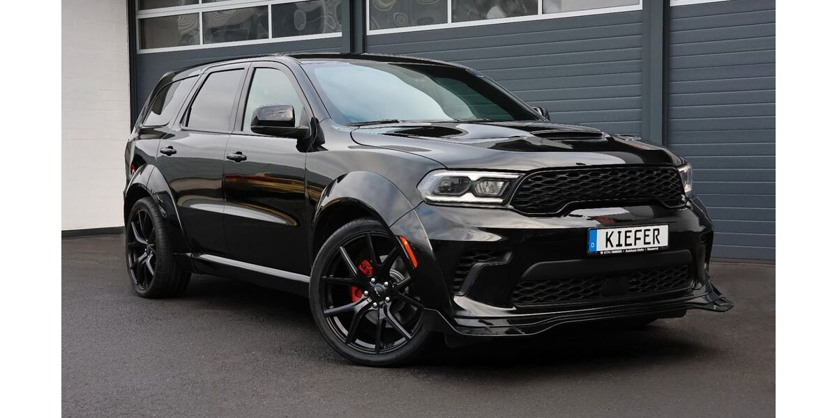 Dodge Durango 28.452 km 39.950 &euro; Rennerod 56477