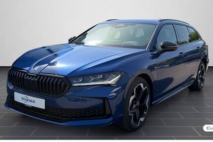 Skoda Superb 9.900 km 51.890 &euro; Ludwigshafen 67063