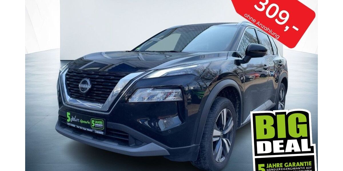 Nissan X-Trail 67.820 km 27.905 &euro; Chemnitz 09116