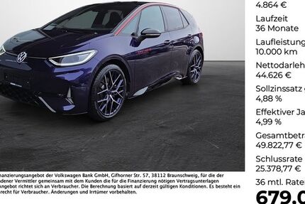 VW ID.3 3.000 km 48.990 &euro; Vechta 49377