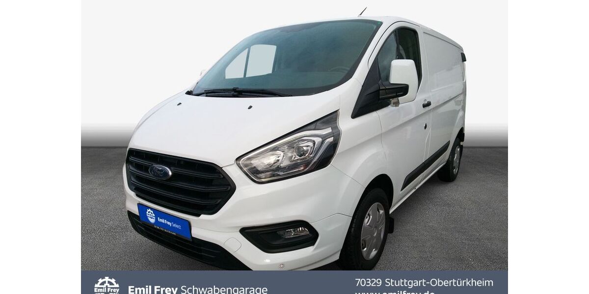 Ford Transit Custom 60.289 km 18.290 &euro; Stuttgart 70329