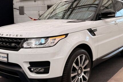 Land Rover Range Rover Sport 40.000 km 16.990 &euro; Kiel 24145