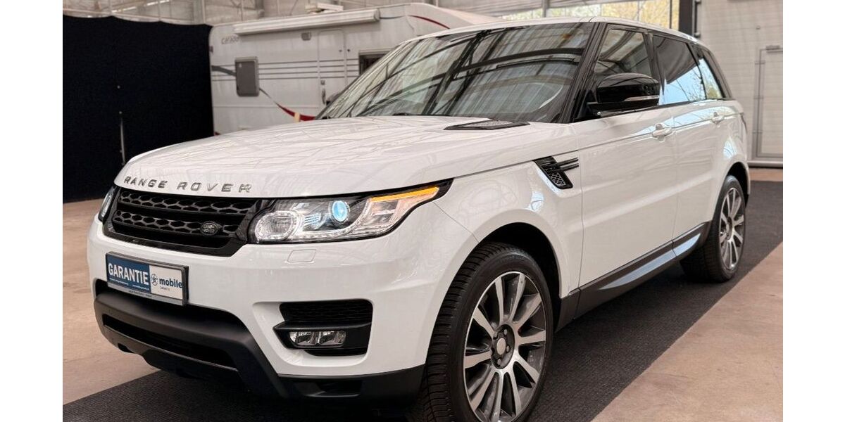 Land Rover Range Rover Sport 40.000 km 16.990 &euro; Kiel 24145