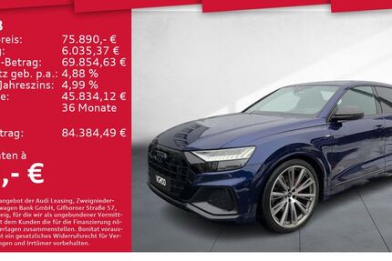 Audi Q8 59.867 km 74.890 &euro; Dresden 01067