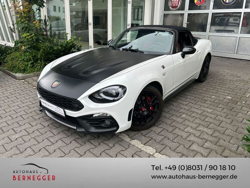 124 Spider