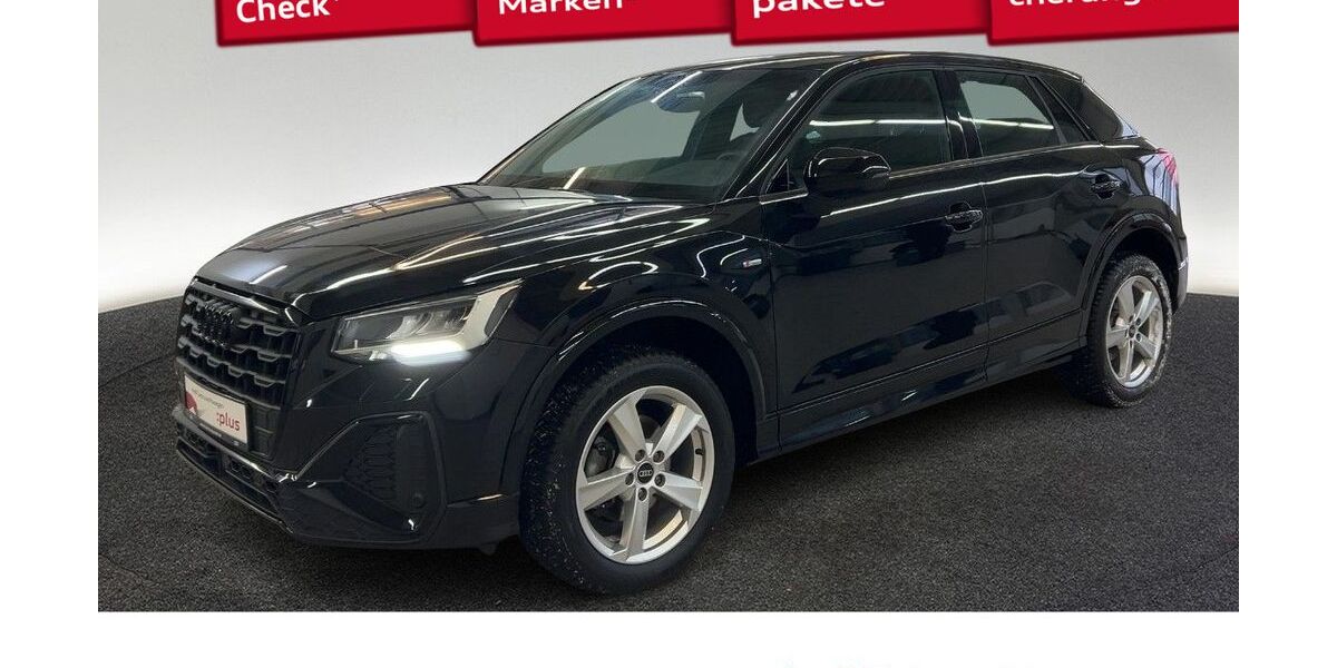 Audi Q2 17.159 km 26.490 &euro; Hamburg 22529