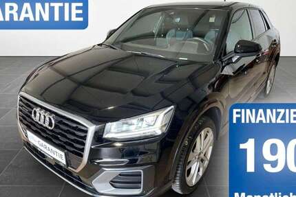 Audi Q2 117.250 km 18.990 € Petershausen bei München 85238