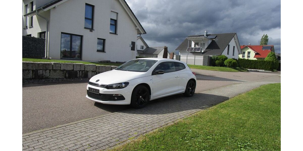 VW Scirocco 65.200 km 10.799 &euro; Vöhringen 72189