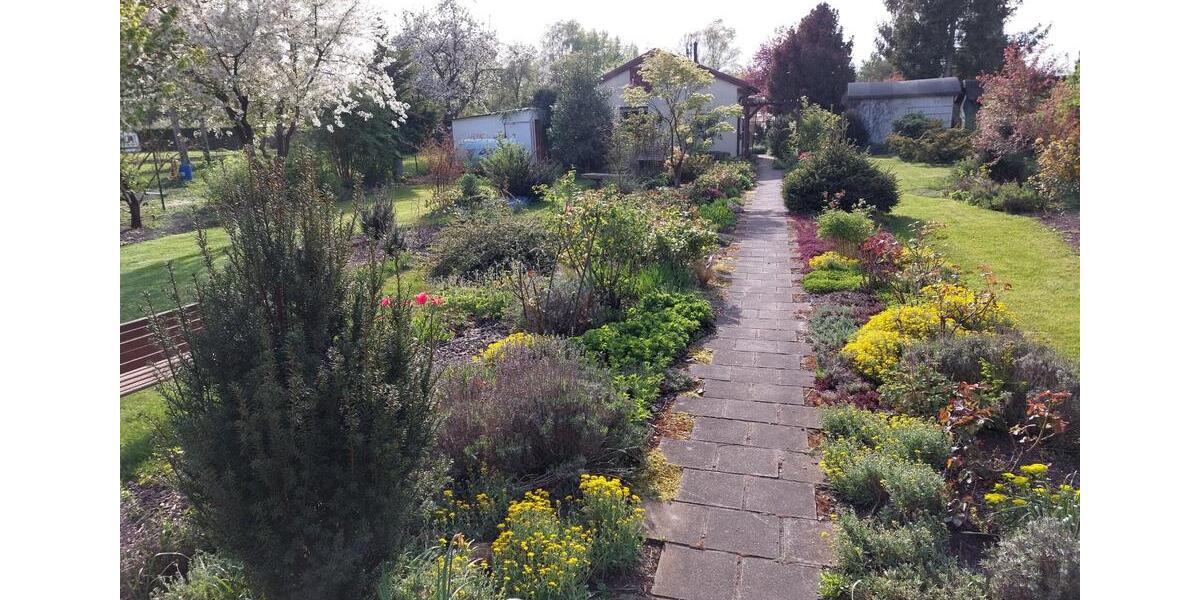 Kleines Häuschen im Grünen 2 zimmer