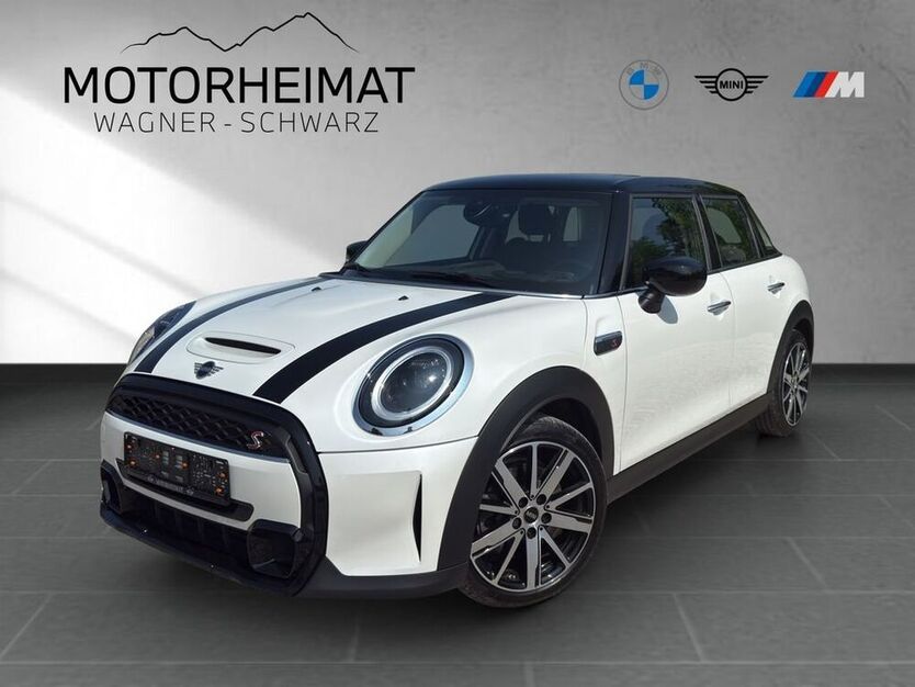 Cooper S