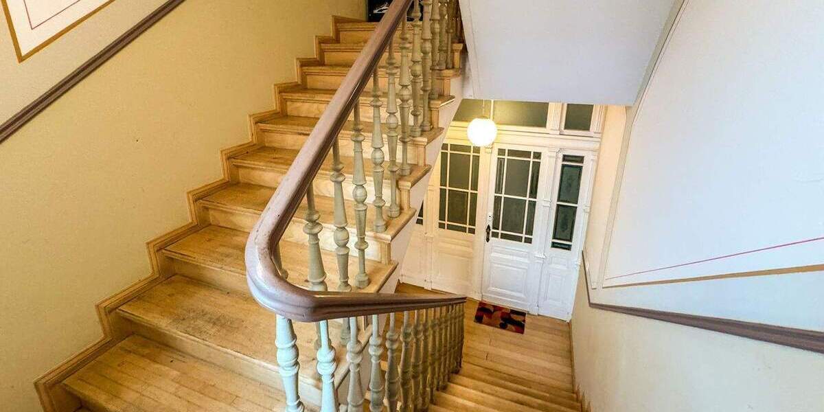 Etagenwohnung Halle (Saale) Innenstadt - 4 Zimmer, 128 m&sup2;, 350.460&euro; | Angebot:25701879