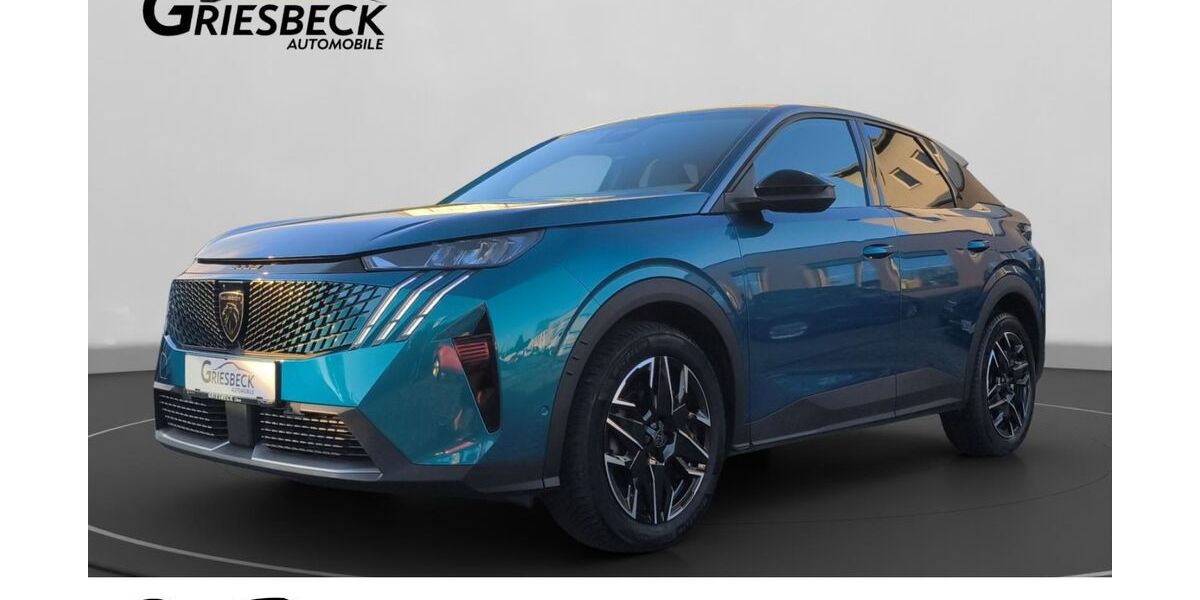 Peugeot 3008 21.000 km 27.990 &euro; Cham 93413