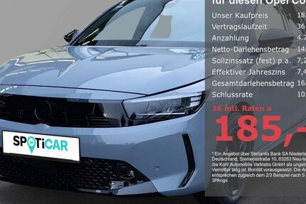 Opel Corsa 12.000 km 18.890 &euro; Aachen 52078