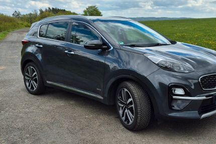 Kia Sportage 59.500 km 18.900 &euro; Neustadt Wied 53577