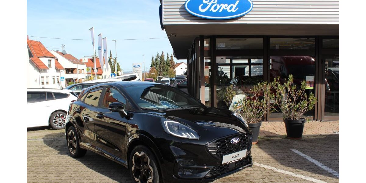 Ford Puma 2.500 km 33.990 &euro; Filderstadt 70794