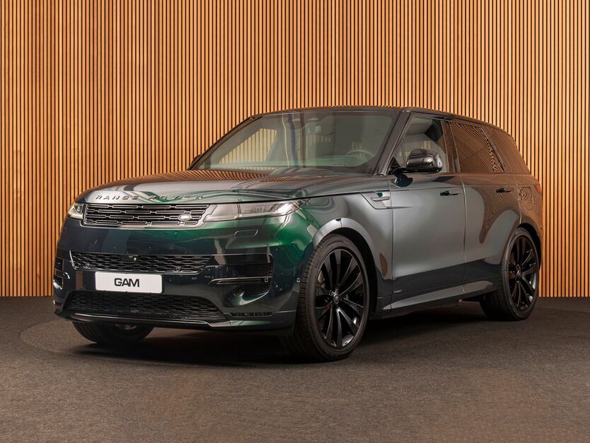 Land Rover Range Rover Sport 3.026 km 149.900 € Naarden