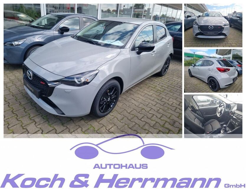 Mazda 2 3.245 km 21.890 € Köthen 06366