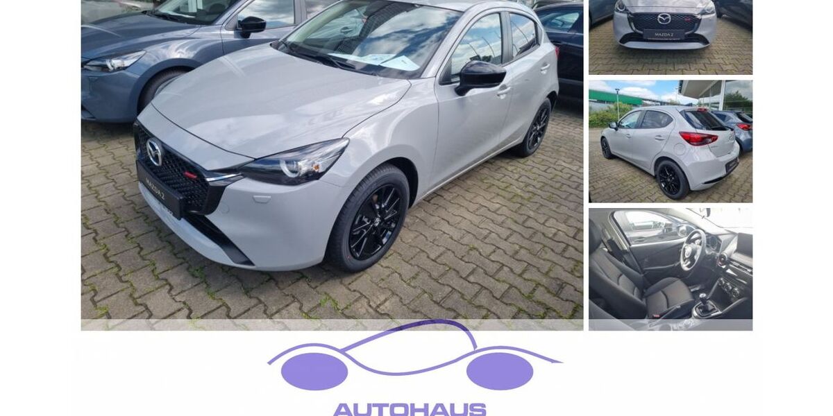 Mazda 2 4.633 km 21.890 &euro; Köthen 06366