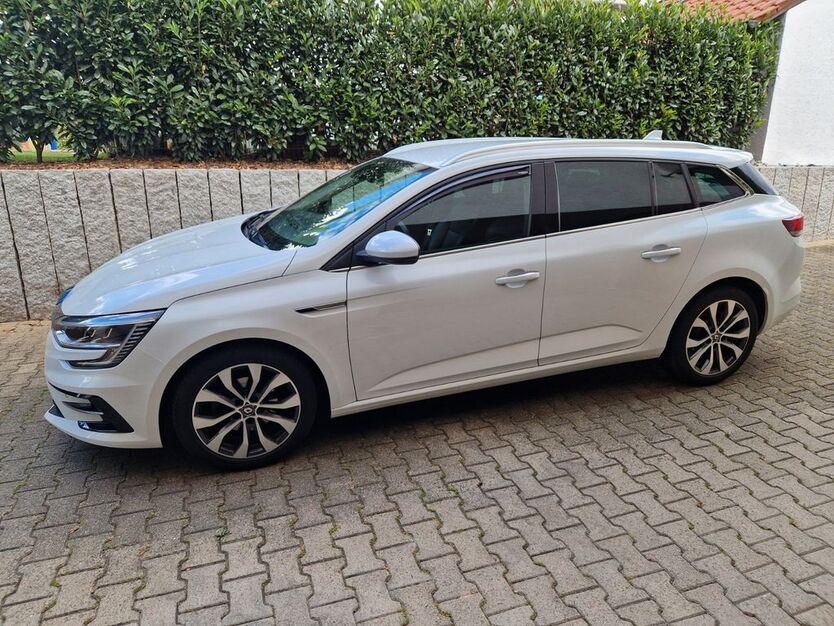 Renault Megane 62.000 km 17.300 € Ellhofen 74248