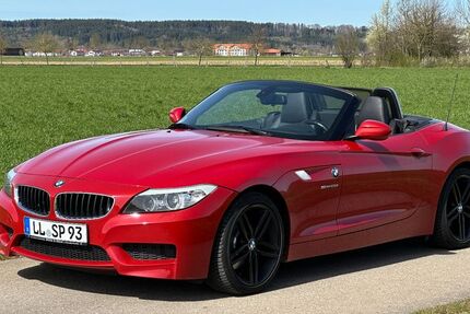 BMW Z4 126.000 km 18.300 &euro; Augsburg 86199